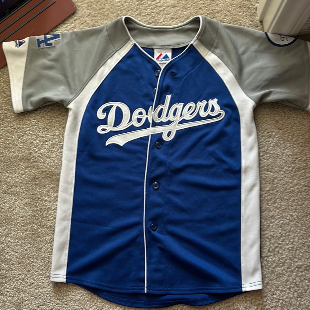 Dodger Jersey